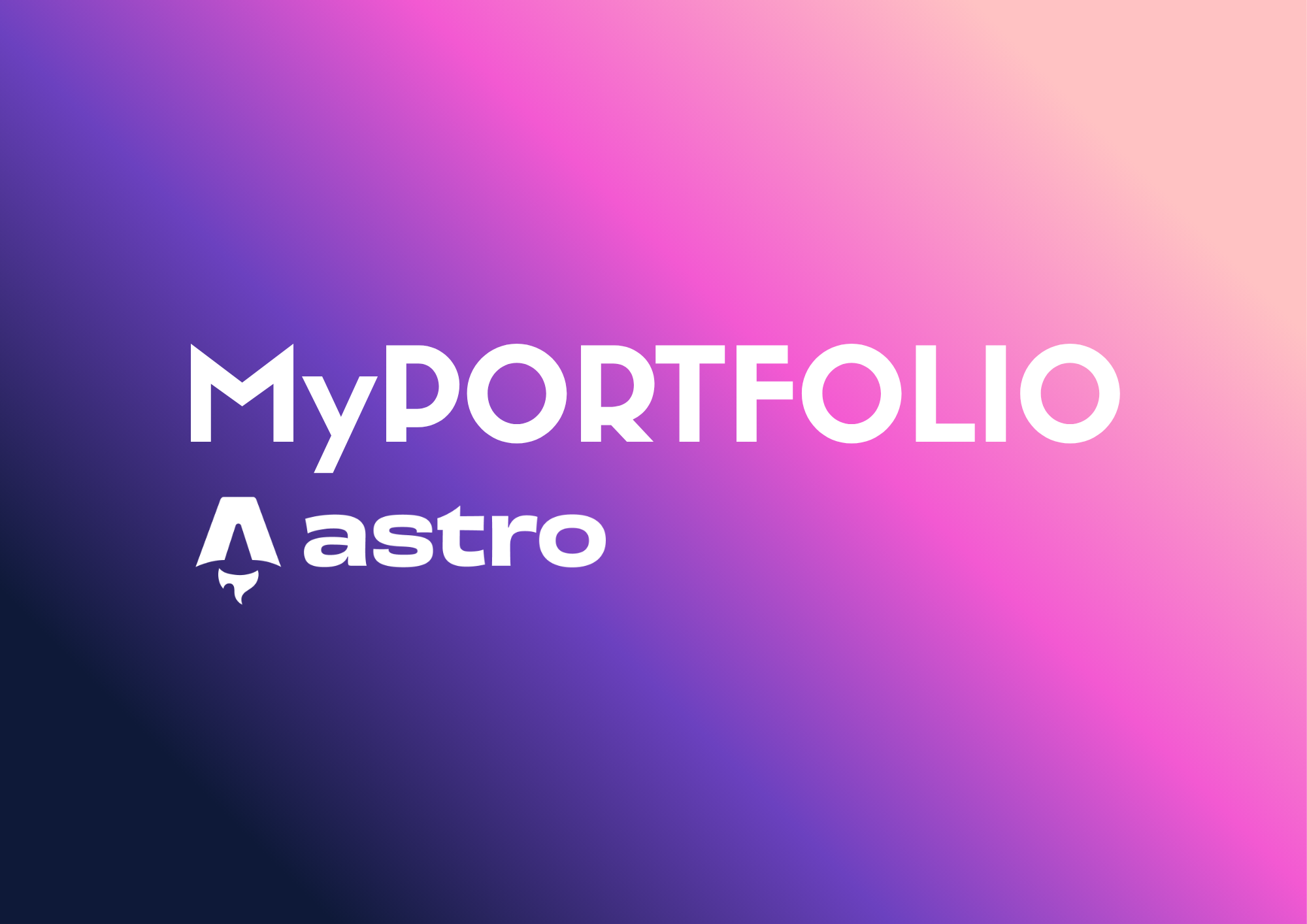 MyPortfolio